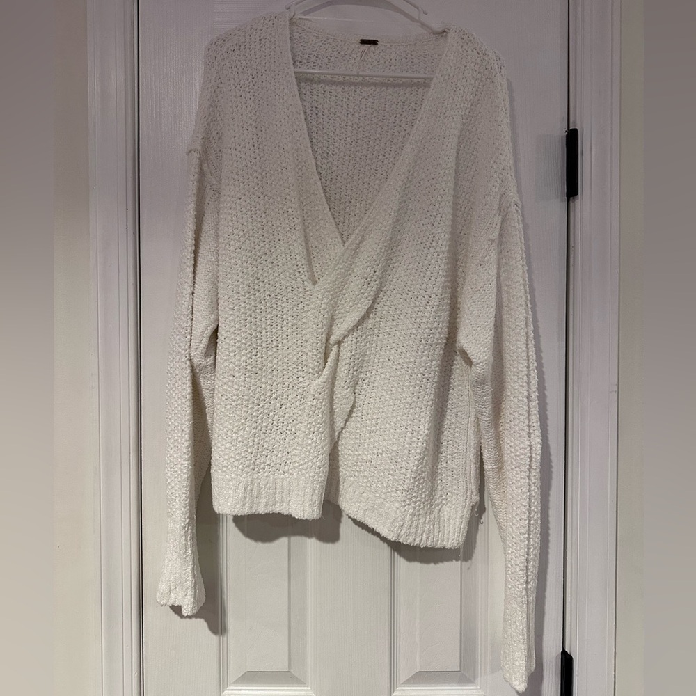 Free People Sweater - Large